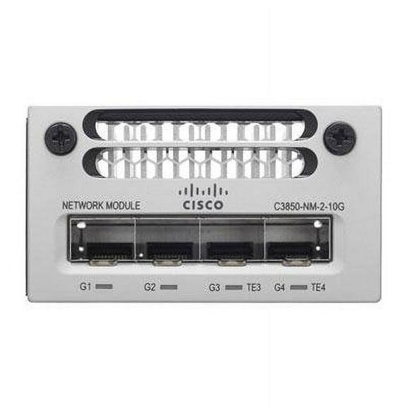Cisco C3850-NM-2-10G Network Module