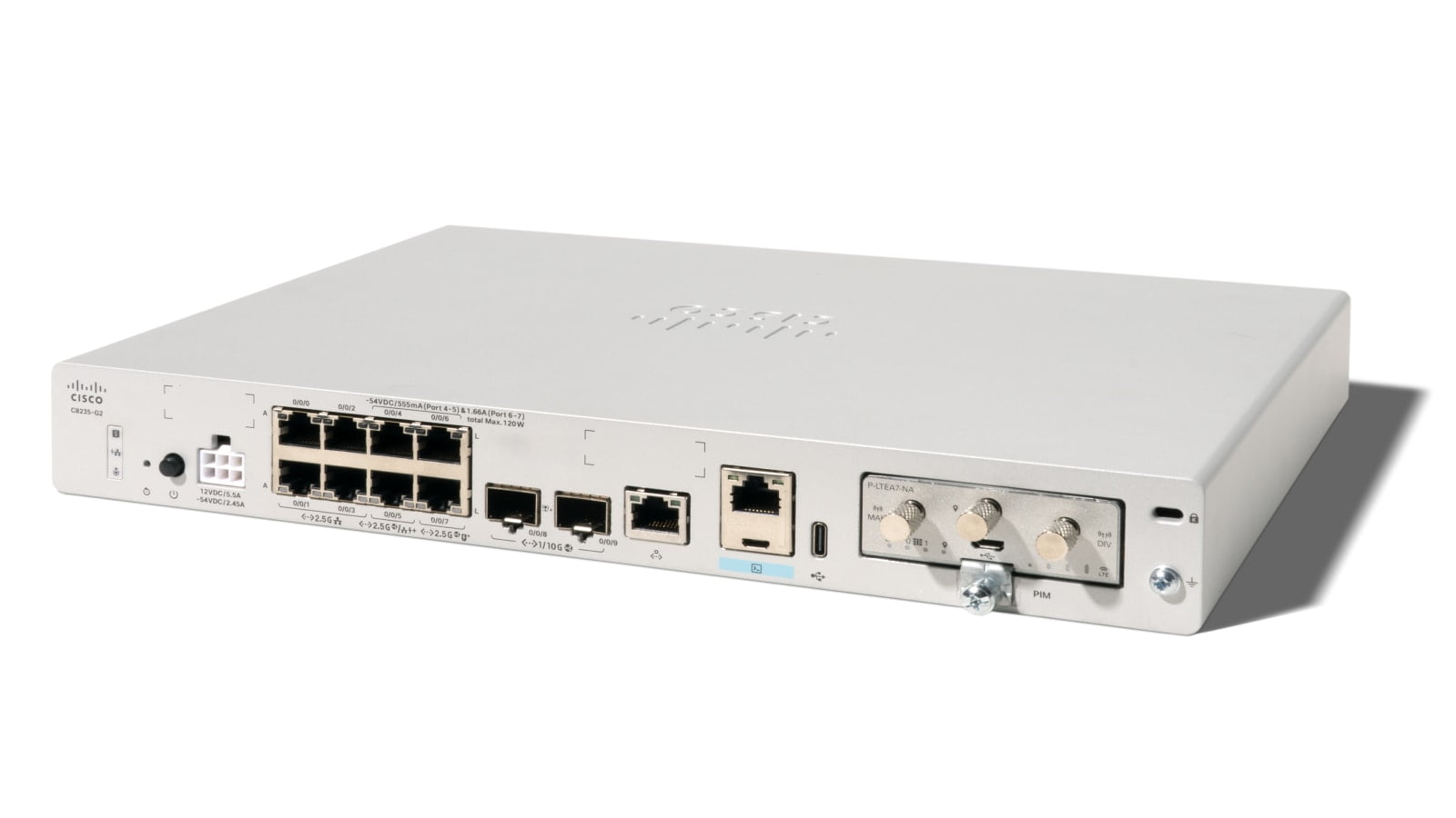 Cisco C8231-G2 Secure Router