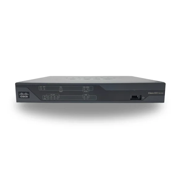 Pre-Owned Cisco C881W Router (C881W-P-K9)