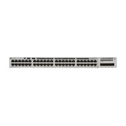 Cisco Catalyst C9200-48T Layer 3 Switch - 48 Ports - Manageable - 3 Layer Supported - Modular - Twisted Pair