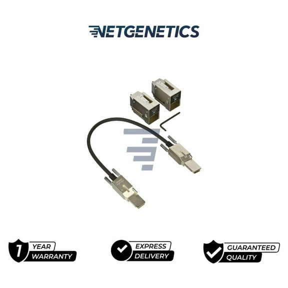 Cisco C9200-STACK-KIT Stacking Kit for Catalyst 9200 Series Switches