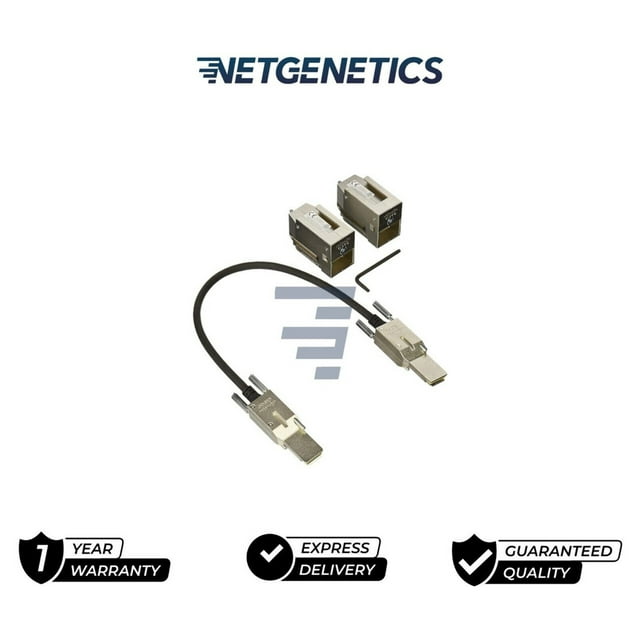 Cisco C9200STACKKIT Stacking Kit for Catalyst 9200 Series Switches