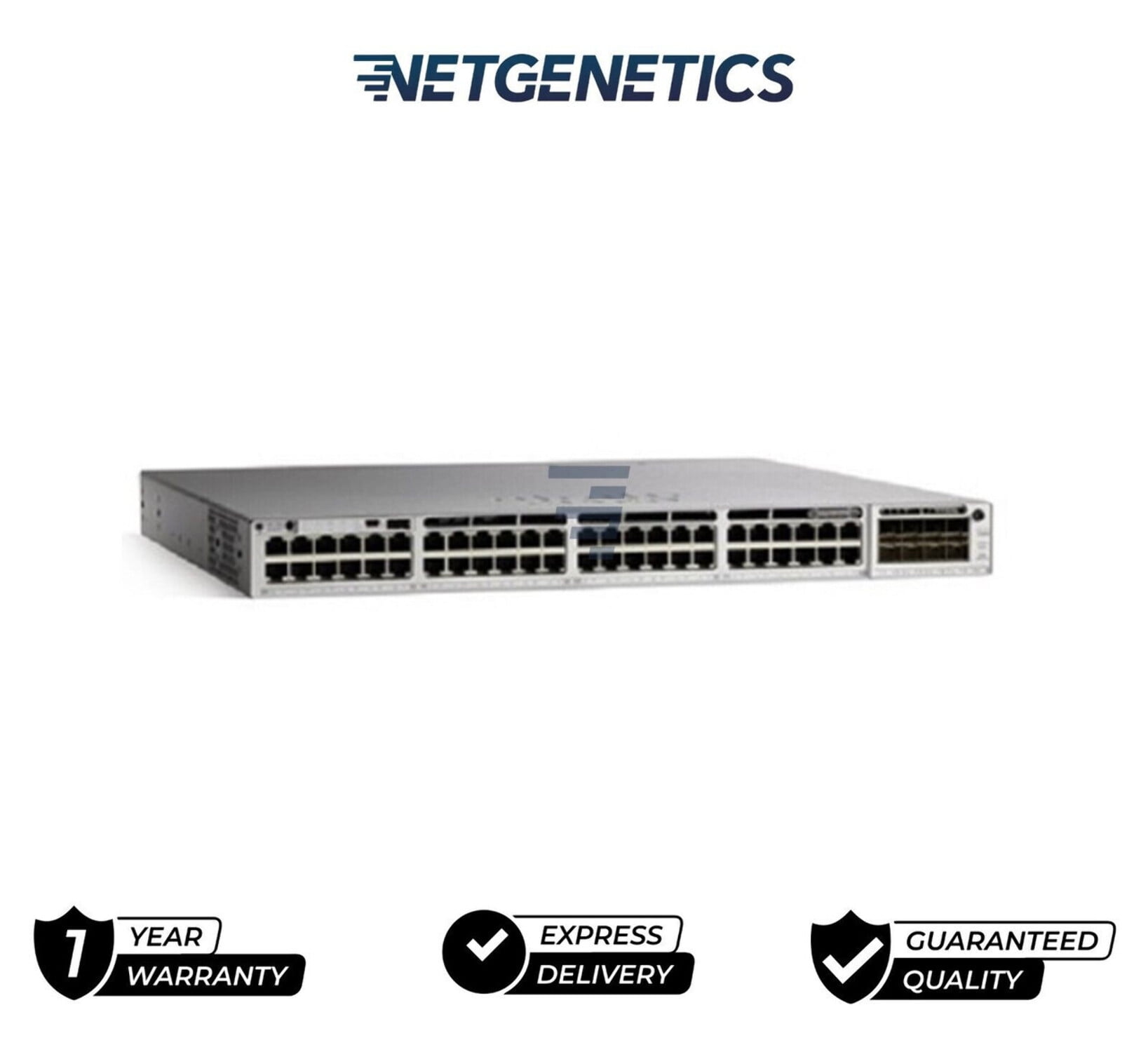 C9300-48P-A Switch Cisco C9300 48 Ports PoE+ Giá Tốt