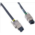 thumbnail interactive-video image 1 of Kentek 3ft Power Cable For Cisco Catalyst 9200 9300 9500 9600 - NEMA 5-15P To IEC C15, 14 AWG 1 of 6
