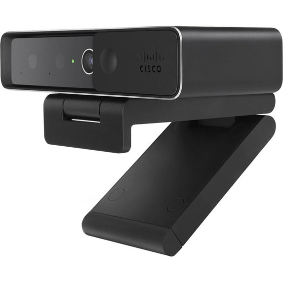 Cisco CD-DSKCAMD-C-US Cisco Webcam 8 Megapixel Effective Pixels USB Type C Webcam