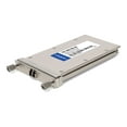 thumbnail image 1 of AddOn - CFP transceiver module (equivalent to: Cisco CFP-100G-ER4) - 100GbE - 100GBase-ER4 - LC single-mode - up to 24.9 miles - 1310 nm - TAA Compliant, 1 of 8