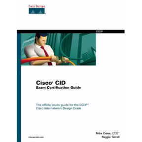 Pre-Owned Cisco CID Exam Certification Guide