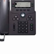 Cisco CP-6851-3PCC-K9 6851 IP Phone Charcoal 4 x Total Line VoIP Caller ID Speakerphone