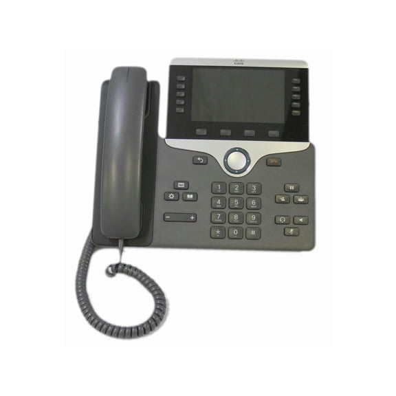 Cisco CP-8851-K9= Network VoIP Device