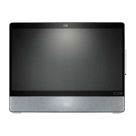 Cisco CS-DESKPRO-K9 Webex Desk Pro Touchscreen, Intel, 4K Display