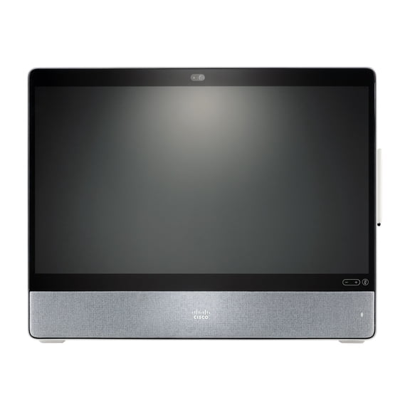Cisco CS-DESKPRO-K9 Webex Desk Pro Touchscreen, Intel, 4K Display
