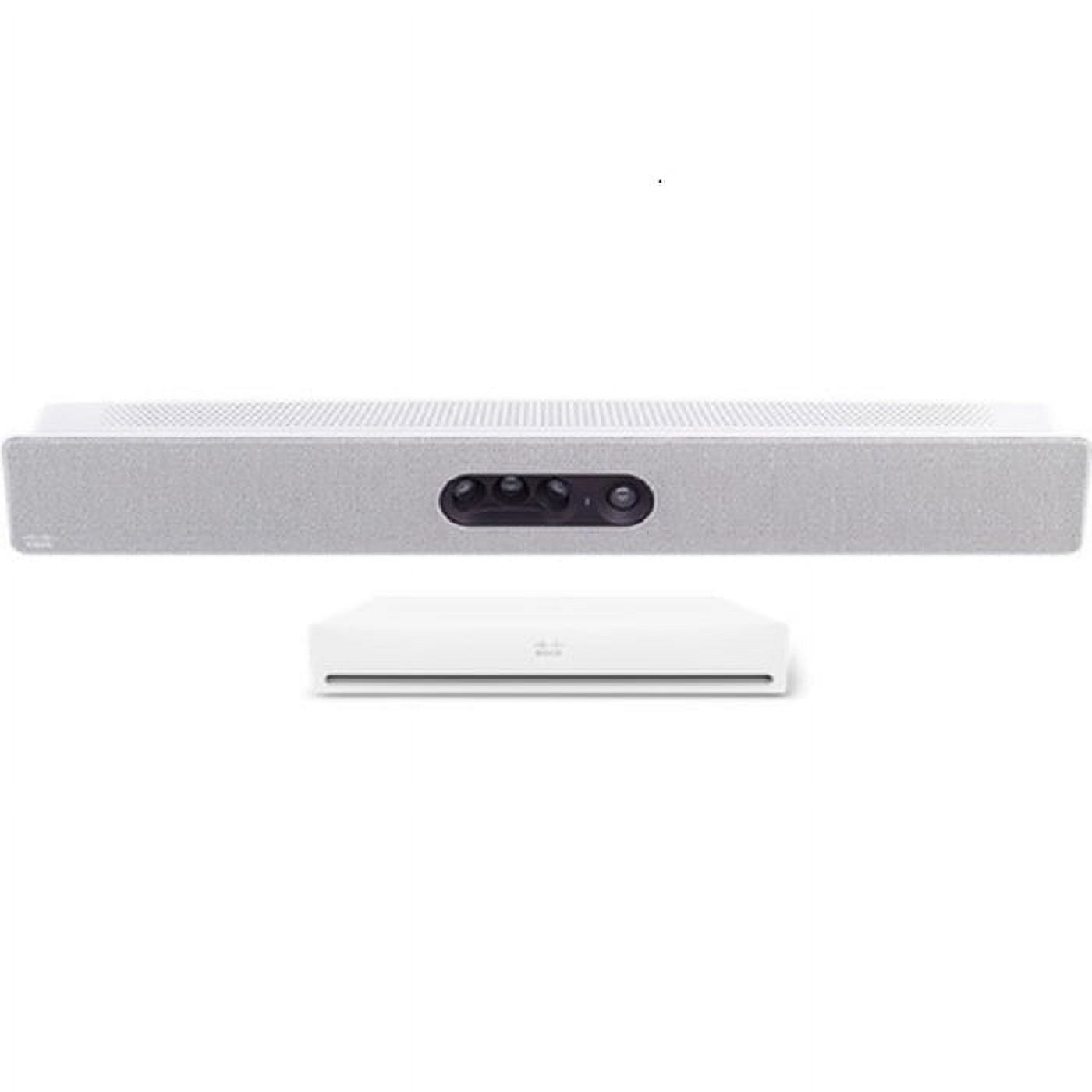 Cisco CSKITK9 Spark Room Kit with Touch 10 for Video ConferencingCS
