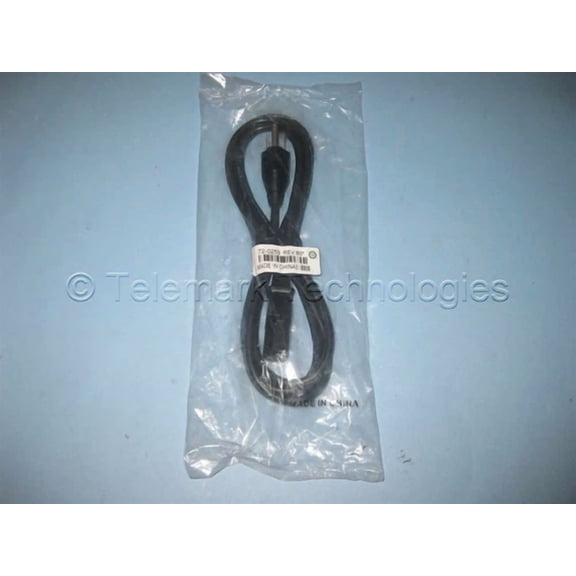 Cisco Cab-Ac Ac Power Cord Cable 7Ft North America C13 Nema 5-15P 2.1M 18Awg