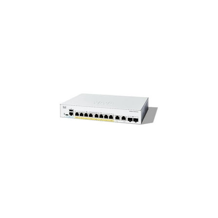 Cisco Catalyst C1200-8FP-2G Ethernet Switch