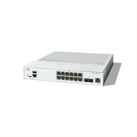Cisco Catalyst 1300-12XT-2X Layer 3 Switch