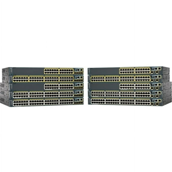 Cisco Catalyst 2960S-24PD-L - switch - 24 ports - managed - rack-mountable