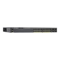 thumbnail image 1 of Catalyst 2960X-24TD-L Ethernet Switch, 1 of 4