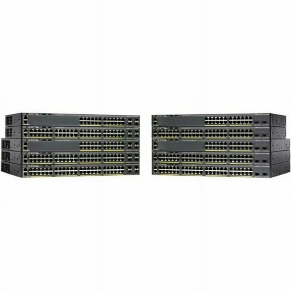 Cisco Catalyst 2960XR-48TD-I - switch - 48 ports - managed - rack-mountable