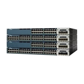 Cisco Catalyst 3560X-48PF-L - Switch - managed - 48 x 10/100/1000 (PoE) - rack-mountable - PoE