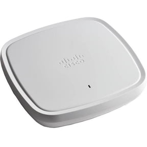 Cisco Catalyst 9130AXI Dual Band IEEE 802.11ax 5.38 Gbit/s Wireless Access Point, Indoor