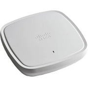 Cisco Catalyst 9130AXI Dual Band IEEE 802.11ax 5.38 Gbit/s Wireless Access Point, Indoor