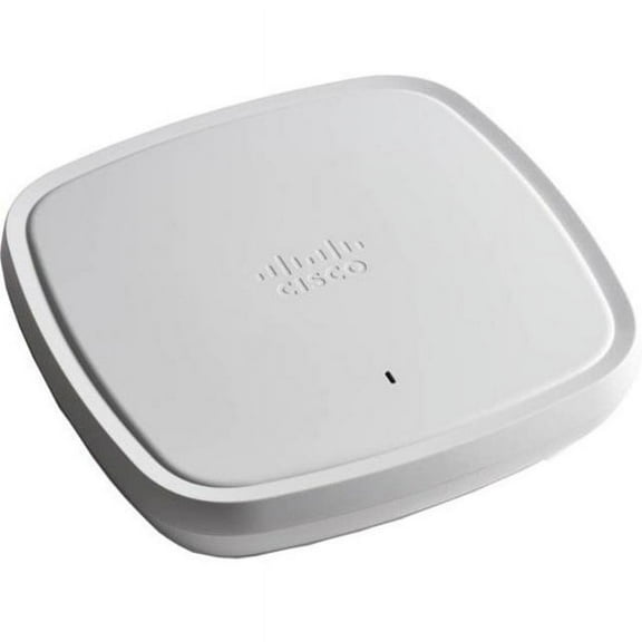 Cisco Catalyst 9130AXI Dual Band IEEE 802.11ax 5.38 Gbit/s Wireless Access Point, Indoor