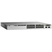 CISCO SYSTEMS Catalyst 9200L 24-port PoE+ 4x10G uplink Switch, Network Essentials