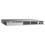 Cisco Catalyst 9200L 24-port Data 4x1G uplink Switch