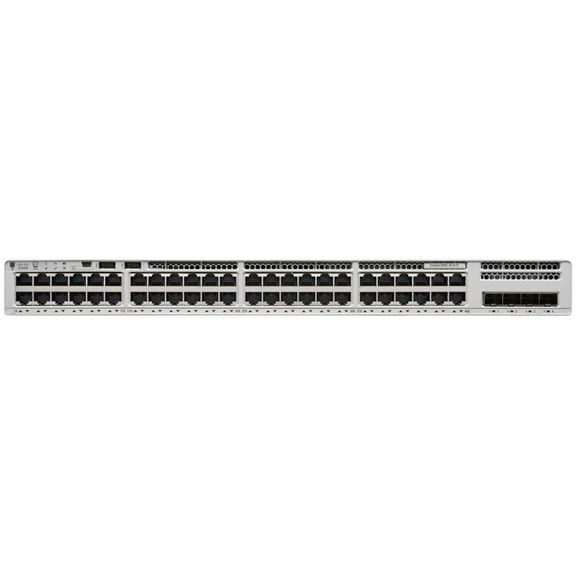 Cisco Catalyst 9200L48-port PoE+ 4x1G uplink Switch