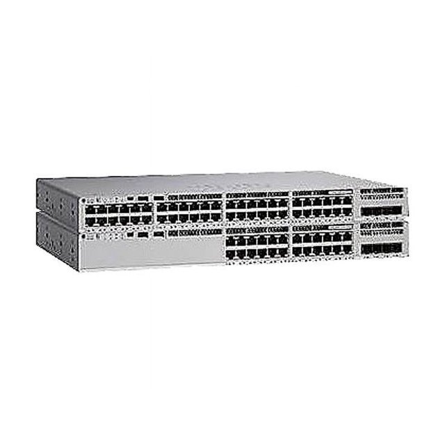 Cisco Catalyst 9200 C9200L-48P-4X Layer 3 Switch - Walmart Business ...