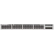 Cisco Catalyst 9200 C9200L-48T-4G Layer 3 Switch - 48 Ports - Manageable - 3 Layer Supported - Modular - 4 SFP Slots - Twisted Pair, Optical Fiber