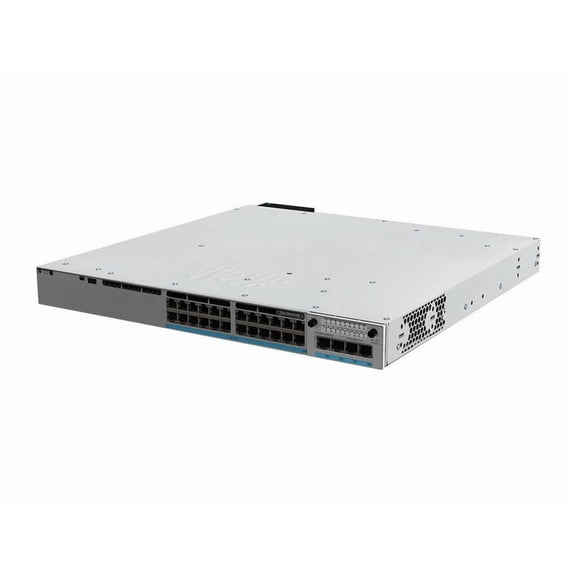 Cisco Catalyst 9300 - Network Essentials - switch - L3 - managed - 24 x ...