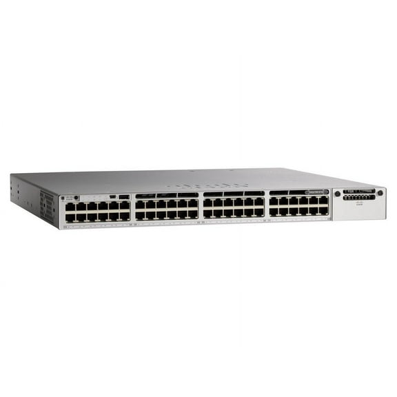 Cisco Catalyst 9300 48-port Data Only, Network Essentials