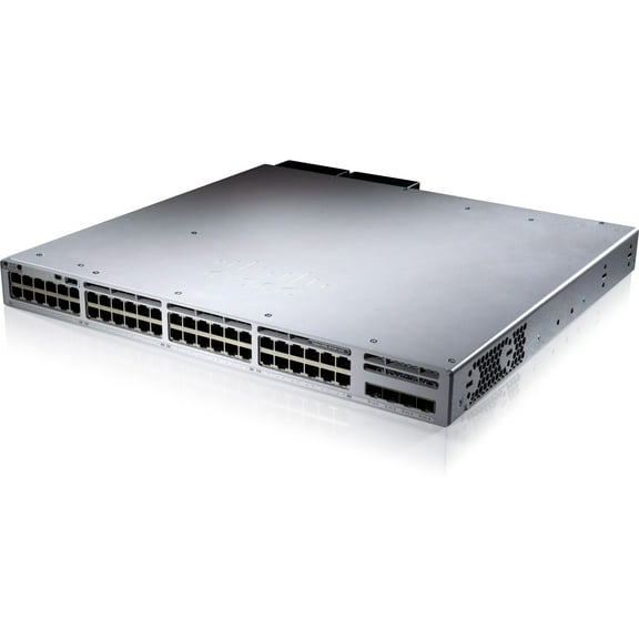 Catalyst 9300L-48P-4G-A Switch
