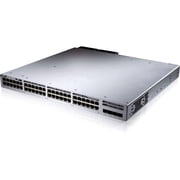 Cisco Catalyst 9300L-48P-4G-E Switch - 48 Ports - Manageable - 3 Layer Supported - Modular - Twisted Pair, Optical Fiber - Rack-mountable -