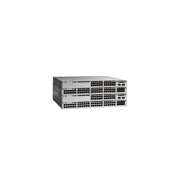 Cisco Catalyst 9300L - Network Advantage - switch - 24 ports - managed ...