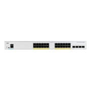 Cisco Catalyst 1000-24P-4G-L - switch - 24 ports - managed - ra C1000-24P-4G-L