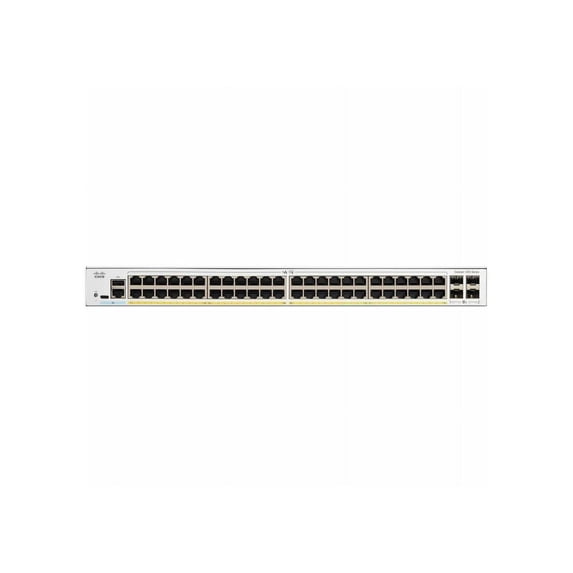 Cisco Catalyst C1200-48P-4G Ethernet Switch