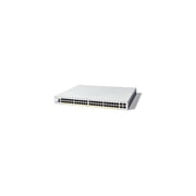 Cisco Catalyst C1300-48FP-4G Ethernet Switch, 48 Ports - Manageable - Gigabit Ethernet - 10/100/1000Base-T, 1000Base-X - 3 Layer Supported