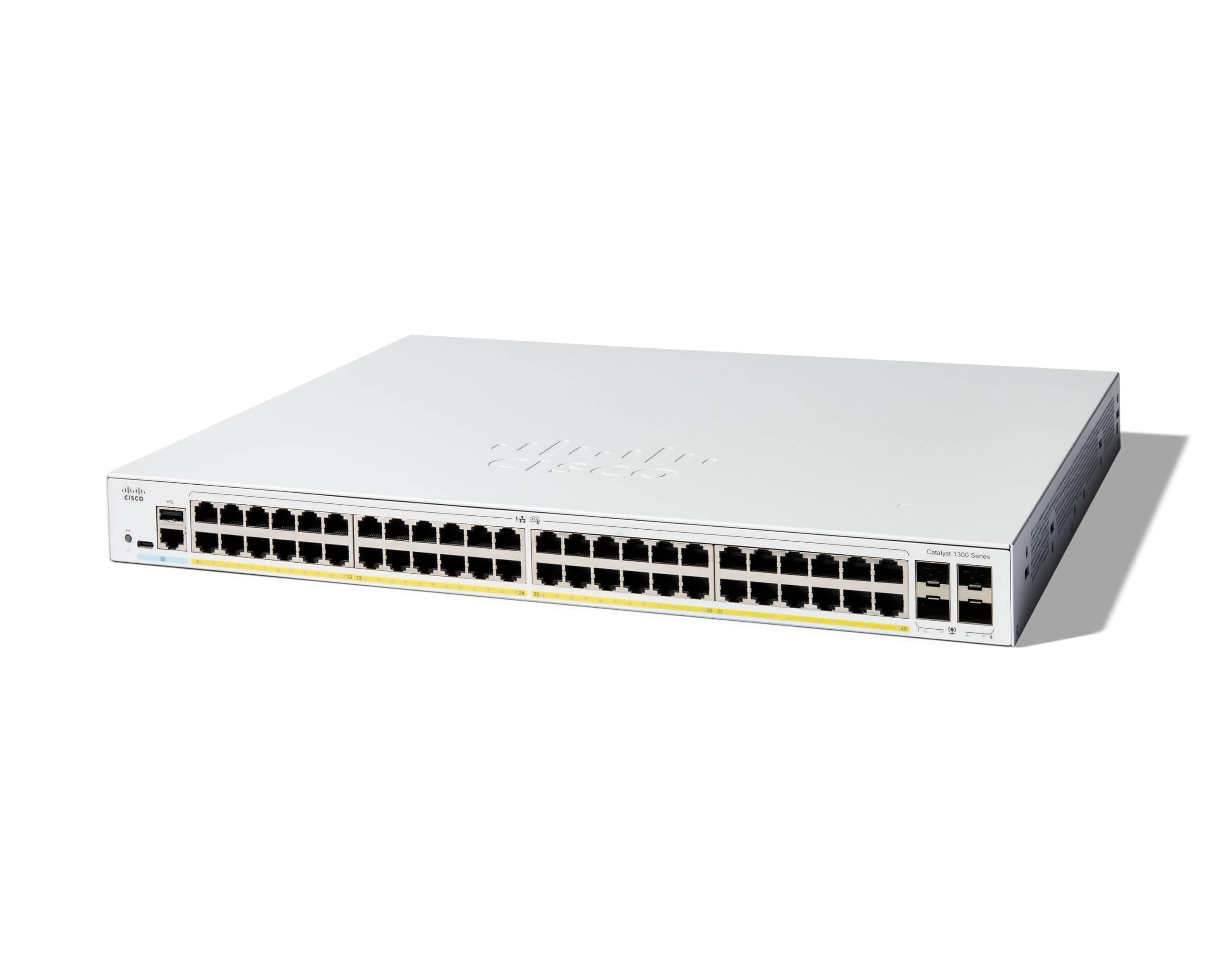 Cisco Catalyst C1300-48P-4G Ethernet Switch