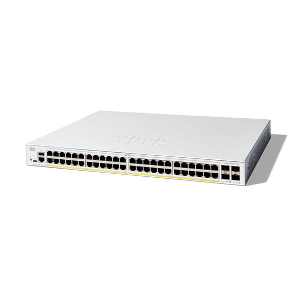 CATALYST 1300 48-PORT GE POE