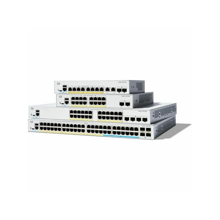Cisco Catalyst C1300-8FP-2G Ethernet Switch