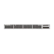 Cisco Catalyst C9200-48P Layer 3 Switch - 48 Ports - Manageable - 3 Layer Supported - Modular - Twisted Pair -