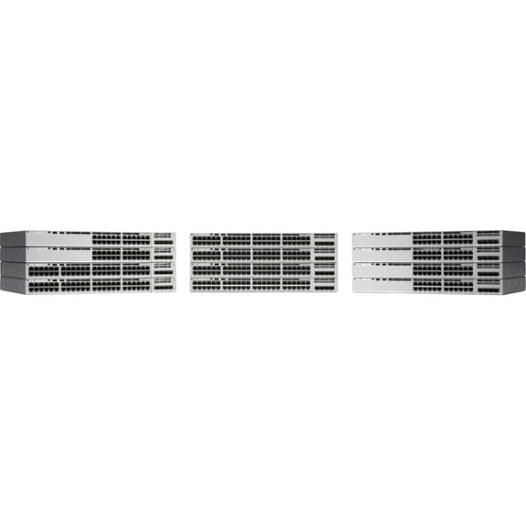 Cisco Catalyst C9200CX-12T-2X2G Ethernet Switch - 12 Ports - Manageable - Gigabit Ethernet, 10 Gigabit Ethernet - 1000Base-T, 10GBase-X - 3 Layer Supported - Modular - Twisted Pair, Optical Fiber -...