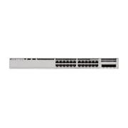 Cisco Catalyst 9200 C9200L-24P-4G Layer 3 Switch - 24 x Gigabit Ethernet Network, 4 x Gigabit Ethernet Uplink - Manageable - Twisted Pair, Optical Fiber - Modular - 3 Layer Supported