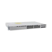Cisco Catalyst C9200L-24P-4X-E 24-Port PoE+ Managed Layer 3 Gigabit Ethernet Switch with 4x10G SFP+ Uplinks   Enterprise Network Switch   New Sealed