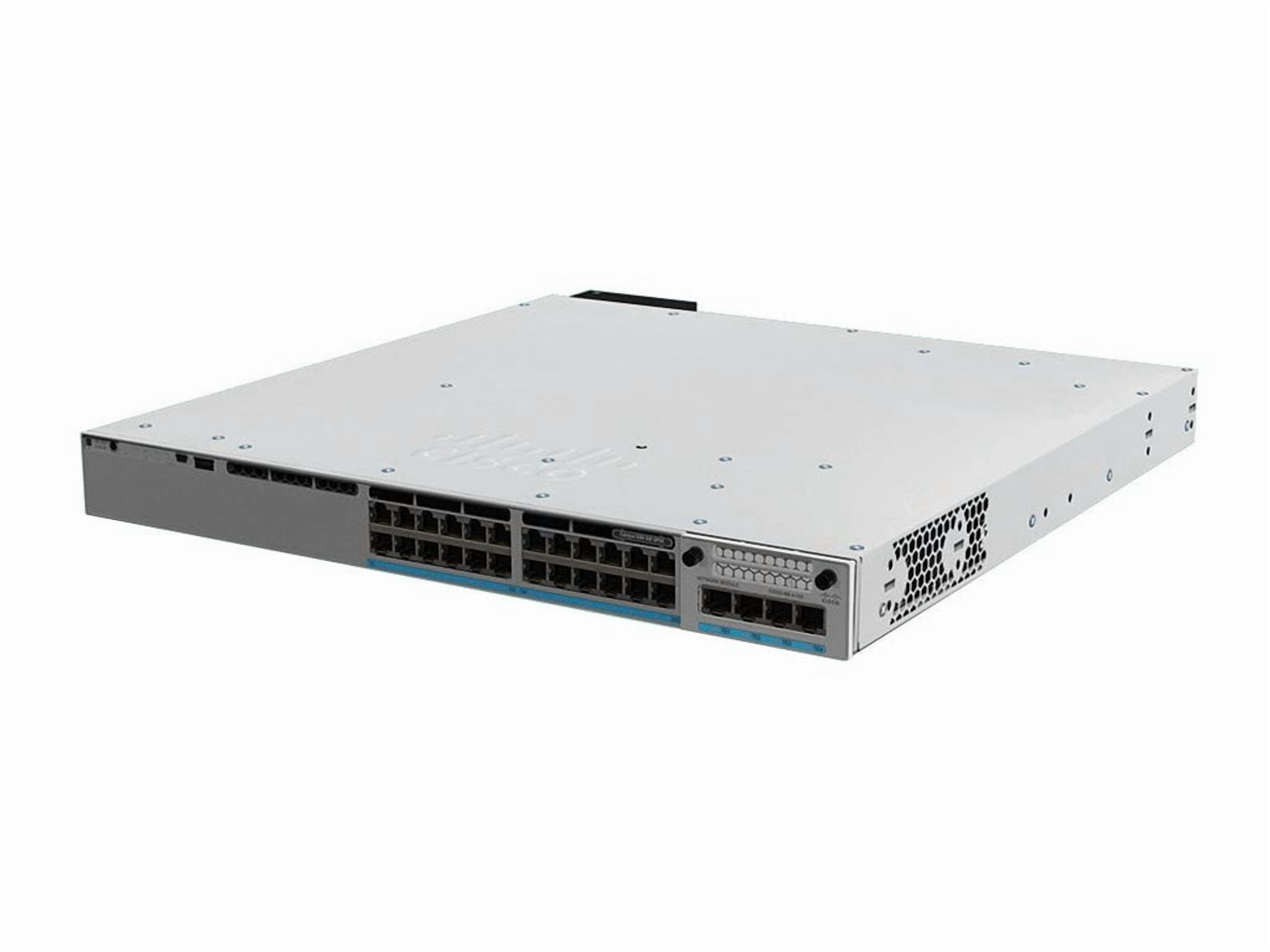 Catalyst C9300-24UX Ethernet Switch