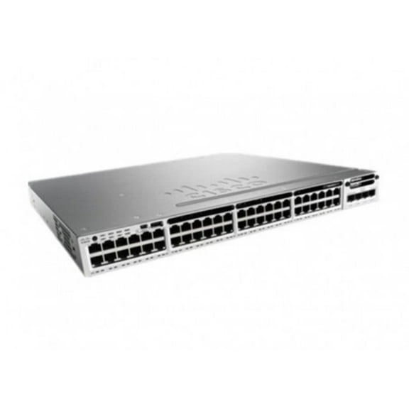 Cisco Catalyst C9300-48U-E 48 Port UPOE Switch w/ C9300-NM-4G