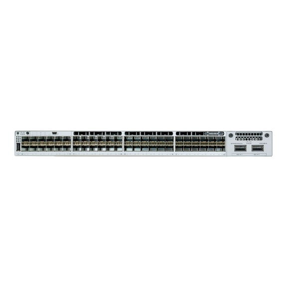 Cisco Catalyst C9300L-48UXG-2Q Ethernet Switch
