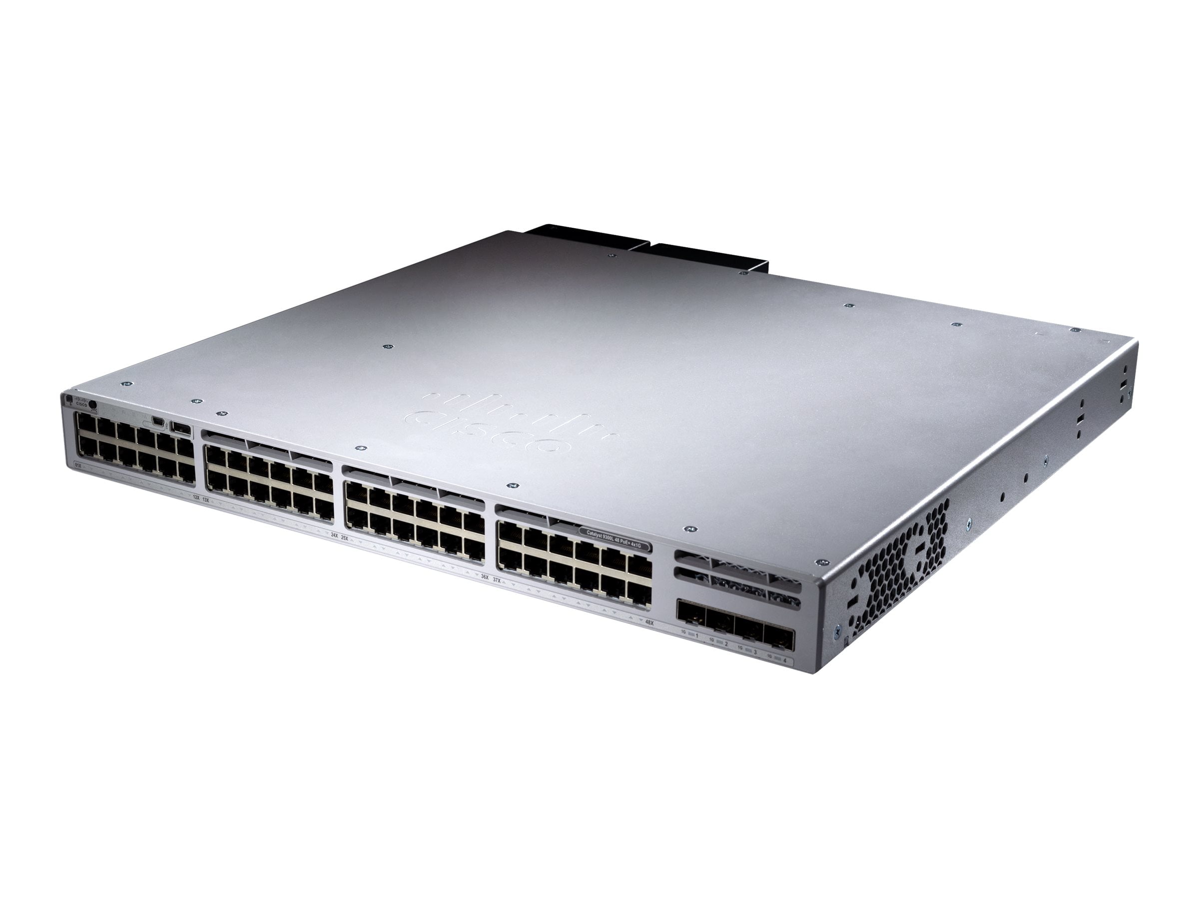 Cisco Catalyst C9300L-48UXG-4X Ethernet Switch
